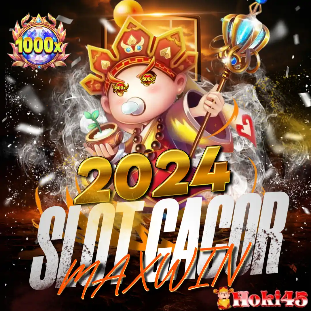 Hoki45: IDN POKER Situs Slot Online Gacor Hari Ini Gampang Menang IDN Play